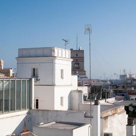 El Mirador De Ancha Lejlighed Cádiz Eksteriør billede