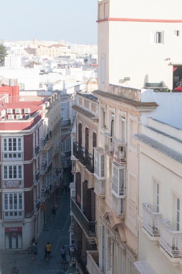 El Mirador De Ancha Lejlighed Cádiz Eksteriør billede